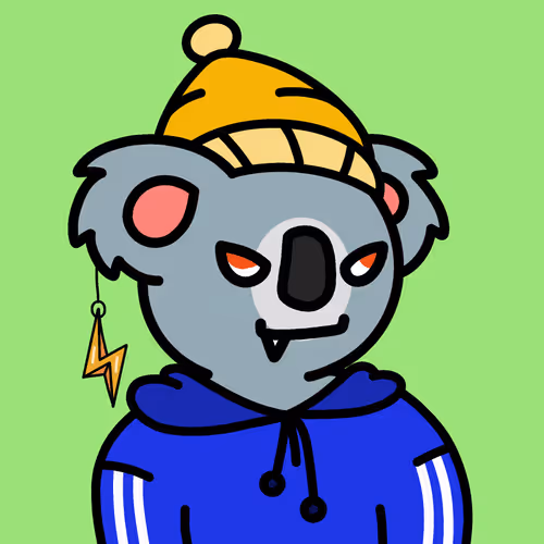 Krazykoalas