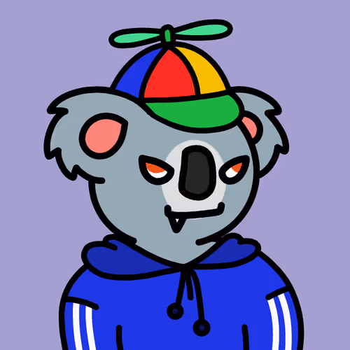 Krazykoalas