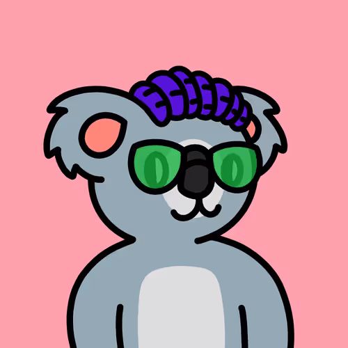 Krazykoalas