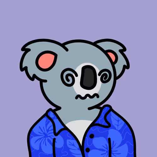 Krazykoalas
