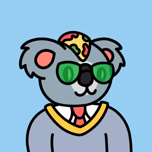Krazykoalas