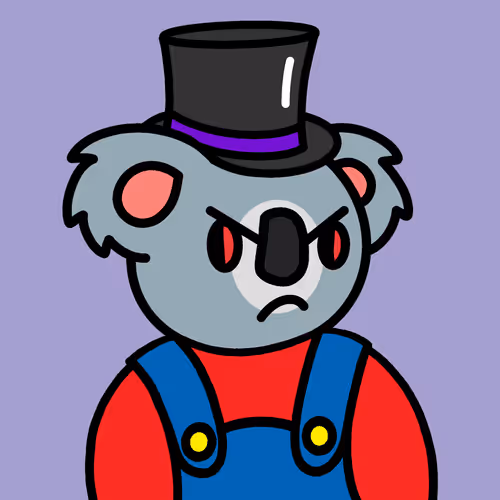 Krazykoalas