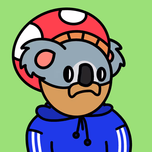 #9210 - Mid Life Toad