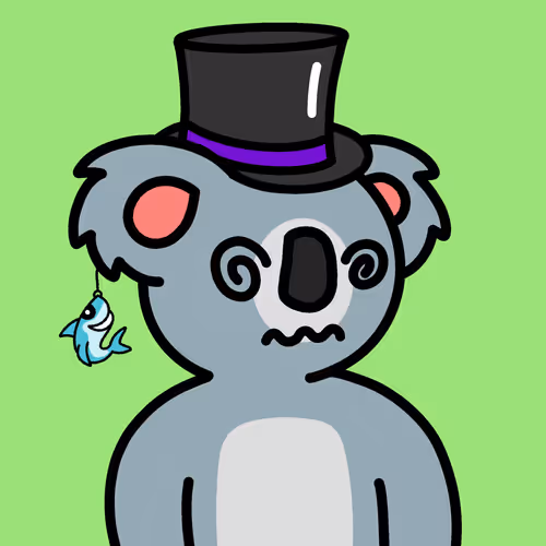 Krazykoalas