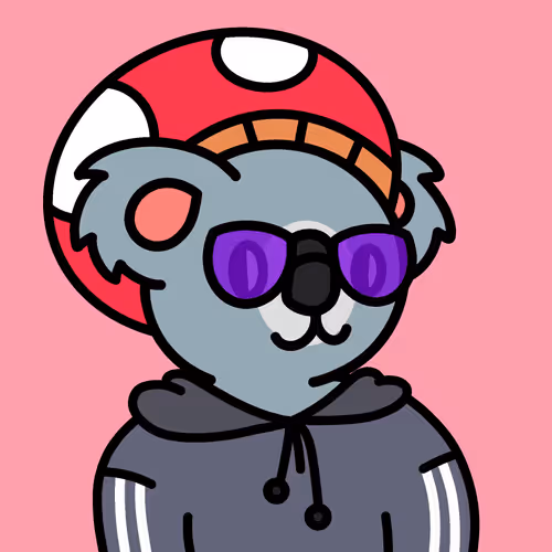 Krazykoalas