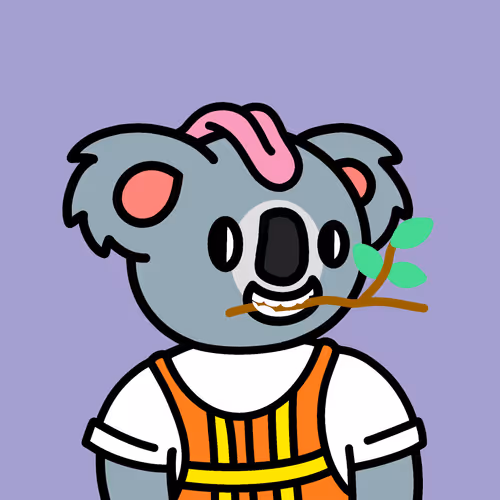 Krazykoalas