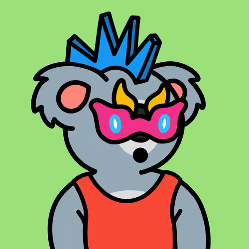 Krazykoalas