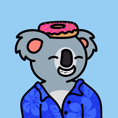 Krazykoalas