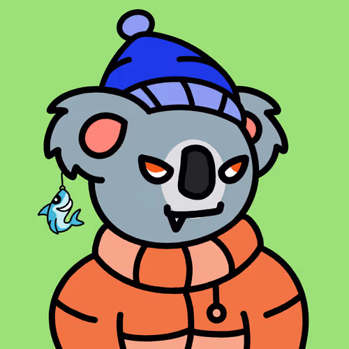 Krazykoalas