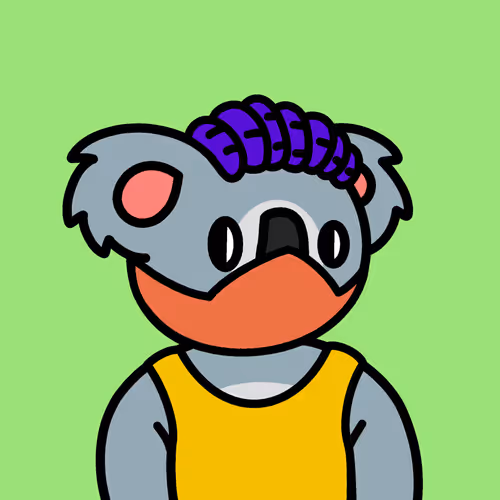 Krazykoalas