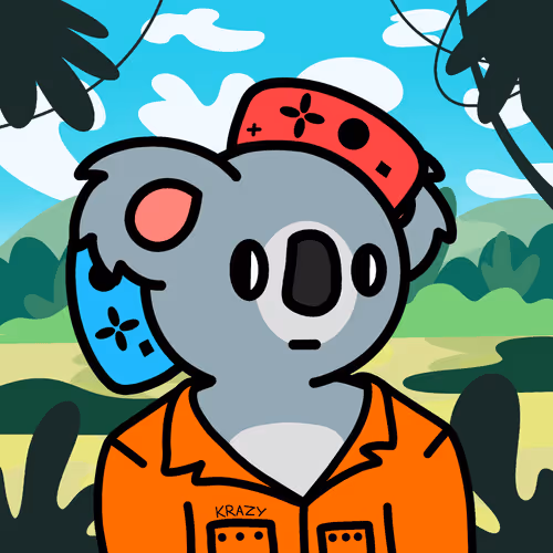 Krazykoalas