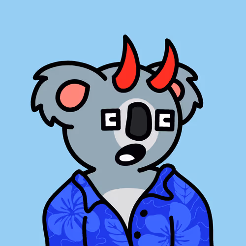 Krazykoalas