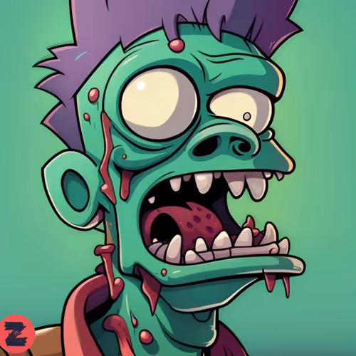 Zombpocalypse Genesis - #1