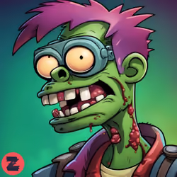 Zombpocalypse Genesis - #354