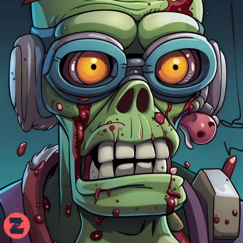 Zombpocalypse Signature Series - #4