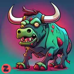 Zombpocalypse Genesis - #309