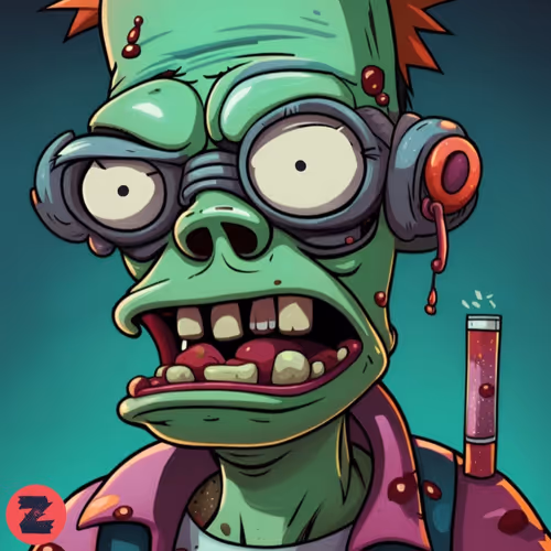 Zombpocalypse Genesis - #45