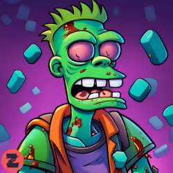 Zombpocalypse Genesis - #284