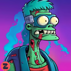 Zombpocalypse Genesis - #319