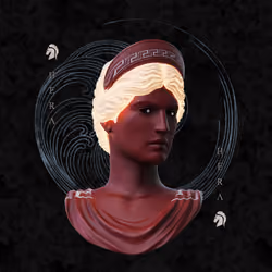 Celestial #0129