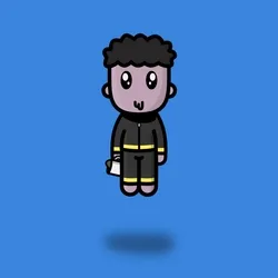 Bloo Loop #1754