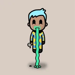 Bloo Loop #605