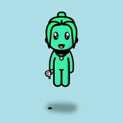 Bloo Loop #221