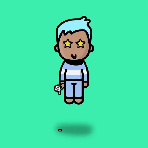 Bloo Loop #658