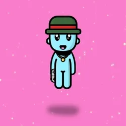 Bloo Loop #1600