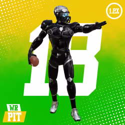 NFT Athlete #2892