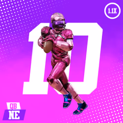 NFT Athlete #4676