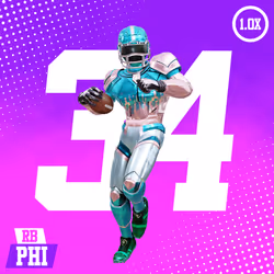 NFT Athlete #2147
