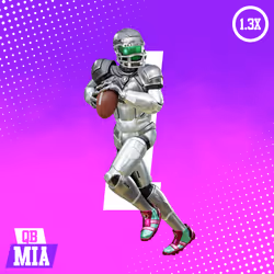 NFT Athlete #1702