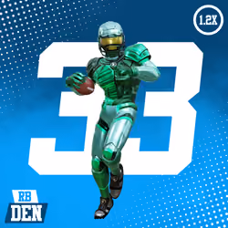 NFT Athlete #4750