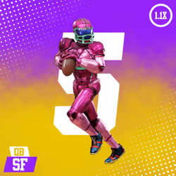 NFT Athlete #2664