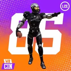 NFT Athlete #4754