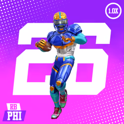 NFT Athlete #70