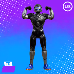 NFT Athlete #4045
