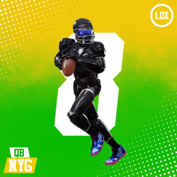 NFT Athlete #1640