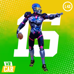 NFT Athlete #3102