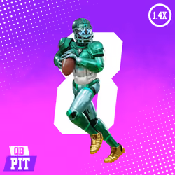 NFT Athlete #5801