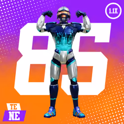 NFT Athlete #3583