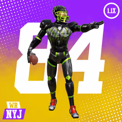 NFT Athlete #3281