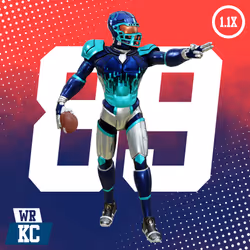 NFT Athlete #5341