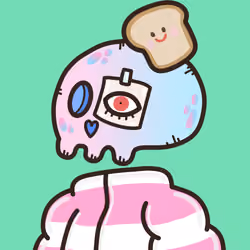 Skull Moods #231