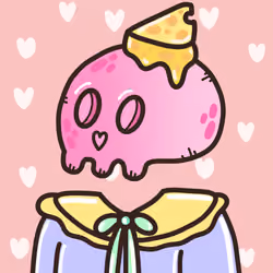 Skull Moods #297