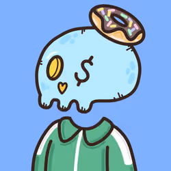 Skull Moods #730