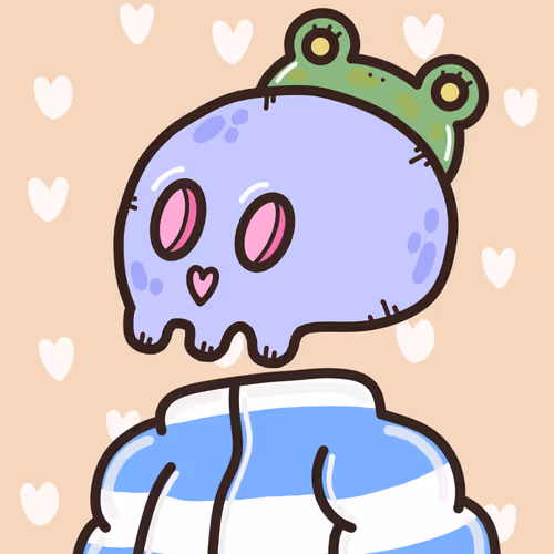 Skull Moods #1513