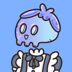 Skull Moods #475