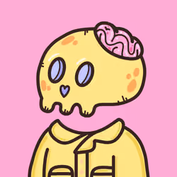 Skull Moods #477